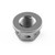 Titanium Flanged Nut M10x(1.25mm) Drilled