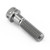 Titanium Flanged Hex Head Bolt M8x(1.25mm)x30mm Race Spec 12.45mm Flange