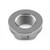 Titanium Flanged Axle Nut M22x(1.50mm) Front Wheel