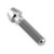 Titanium Rear Brake Lever Pivot Bolt
