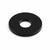 チタンフラットワッシャー M8 (外径24mm) ブラック