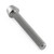 Titanium Socket Cap Bolt M6x(1.00mm)x40mm (Full Thread)