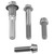 Titanium Rear Brake Caliper Mount Kit Race Spec