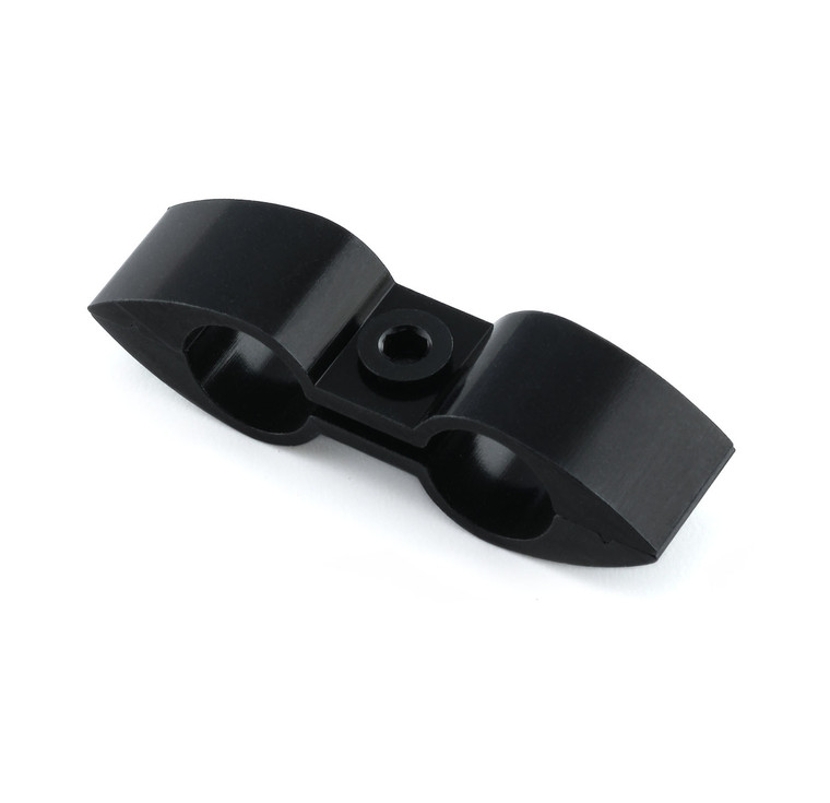 アルミニウム ホースセパレータキット ブラック