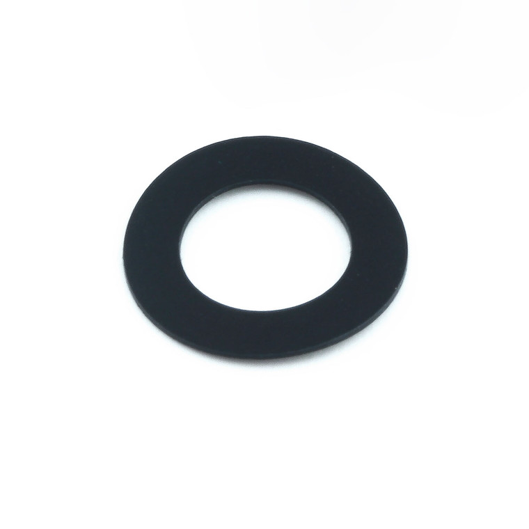 Black PP Washer M9.95 x 17 x 0.5