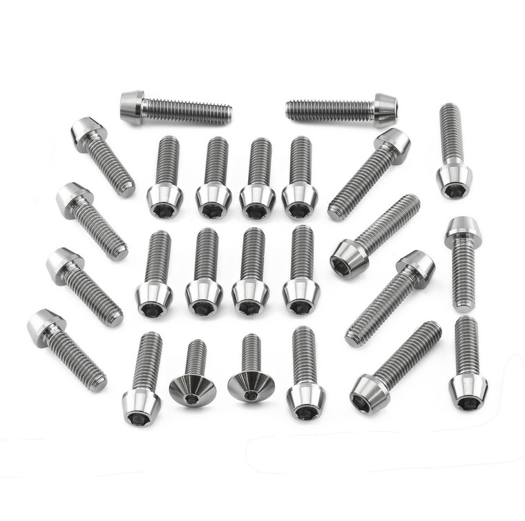 チタン エンジンボルトキット BMW R1250 GS Adventure