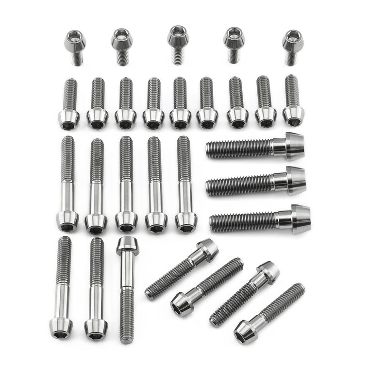 チタン エンジンボルトキット YZF1000 R1