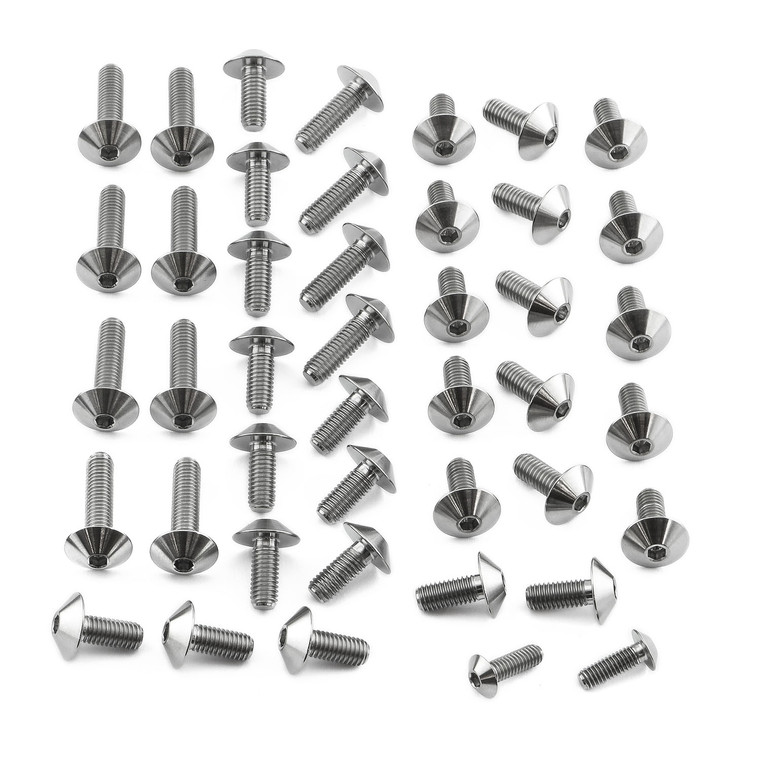 Stainless Steel Fairing Kit BMW S1000RR | Pro-Bolt