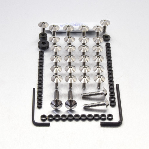 ステンレス フェアリングキット スズキ GSXR750 Y-K1-K2-K3