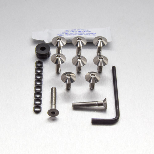 ステンレス フェアリングキット スズキ GSF1200 Bandit