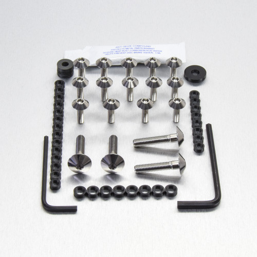 ステンレス フェアリングキット ヤマハ FZR1000 R EXUP