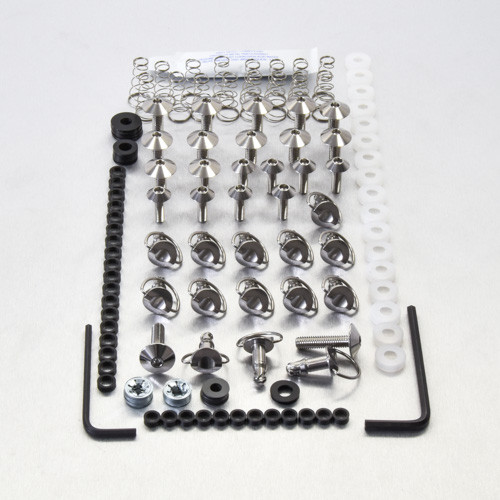 ステンレス フェアリングキット ヤマハ YZF1000 R1 クイックリリース