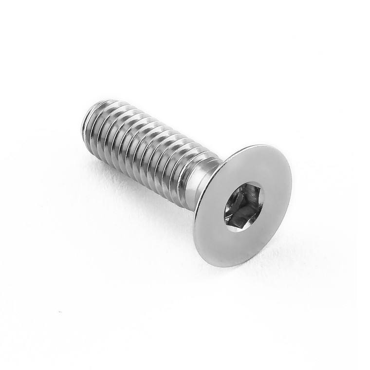 ステンレス カウンターシャンクボルト M6x(1.00mm) 長さ20mm