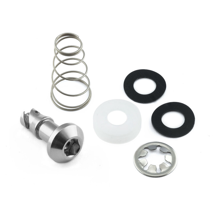 ステンレス クイックリリース 六角レンチ 17mm