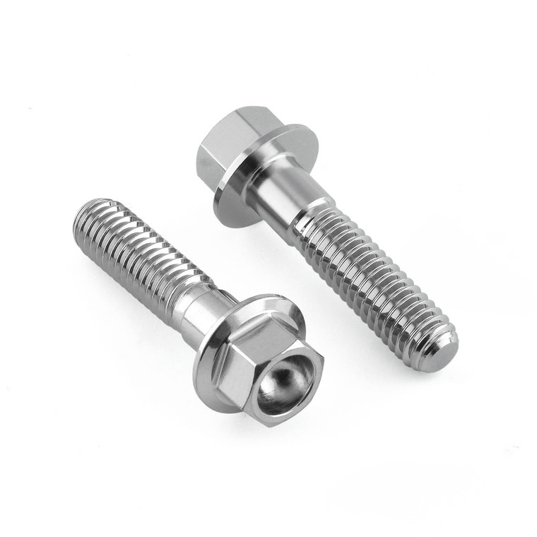 Stainless Steel Rear Brake Master Cylinder Mount Bolt Kit