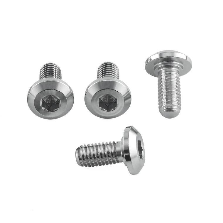 ステンレス ディスクボルト Triumph リア 4個パック
