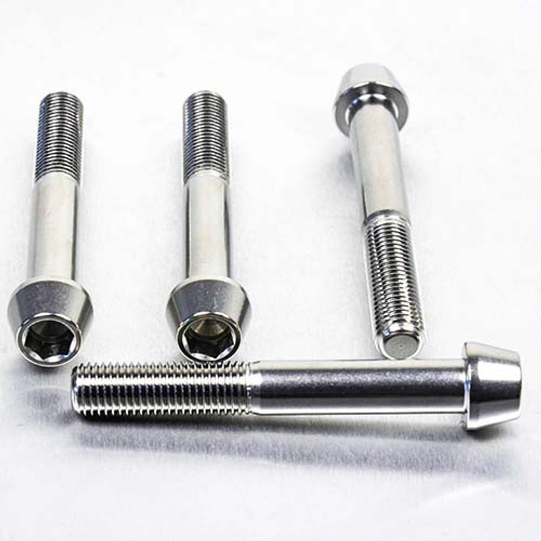 Stainless Steel Front Brake Mounting Bolt Kit