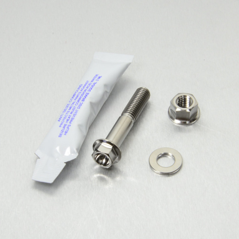 Titanium Exhaust Mount Bolt Kit