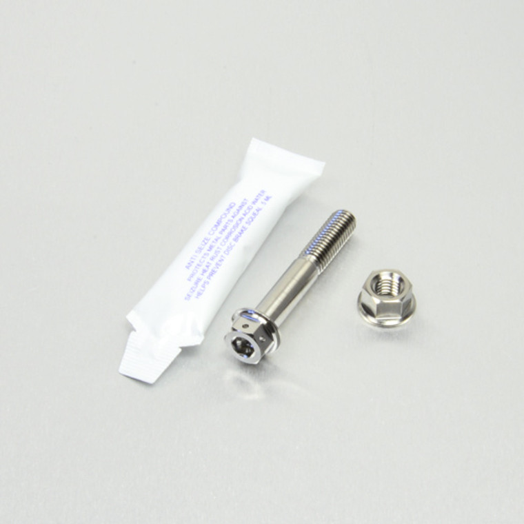 Titanium Exhaust Mount Bolt Kit DualDrive