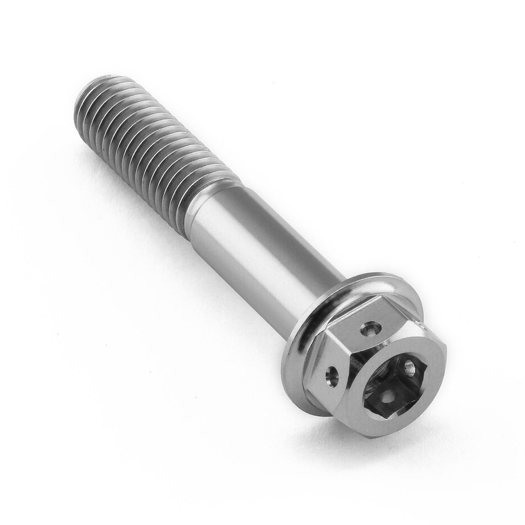Titanium Front Axle Pinch Bolt Kit DualDrive