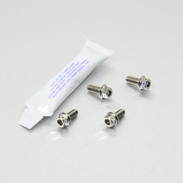 Titanium Frame Guard Mount Bolt DualDrive