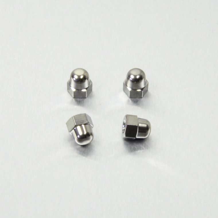 Titanium Mirror Mounting Nuts