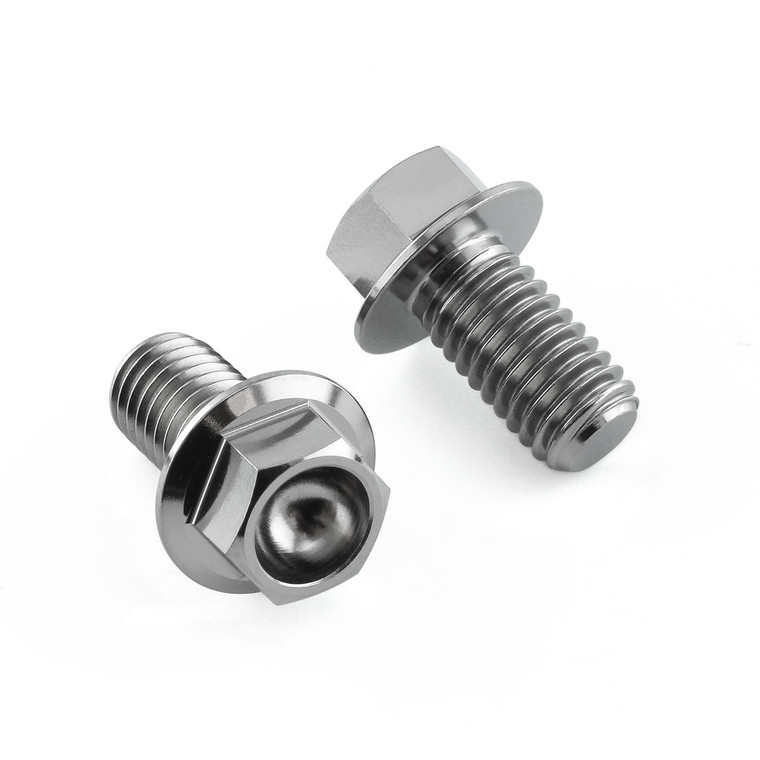 Titanium Rear Brake Caliper Mount Kit