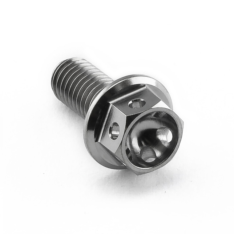 Titanium Front Suspension Housing Bolt Race Spec