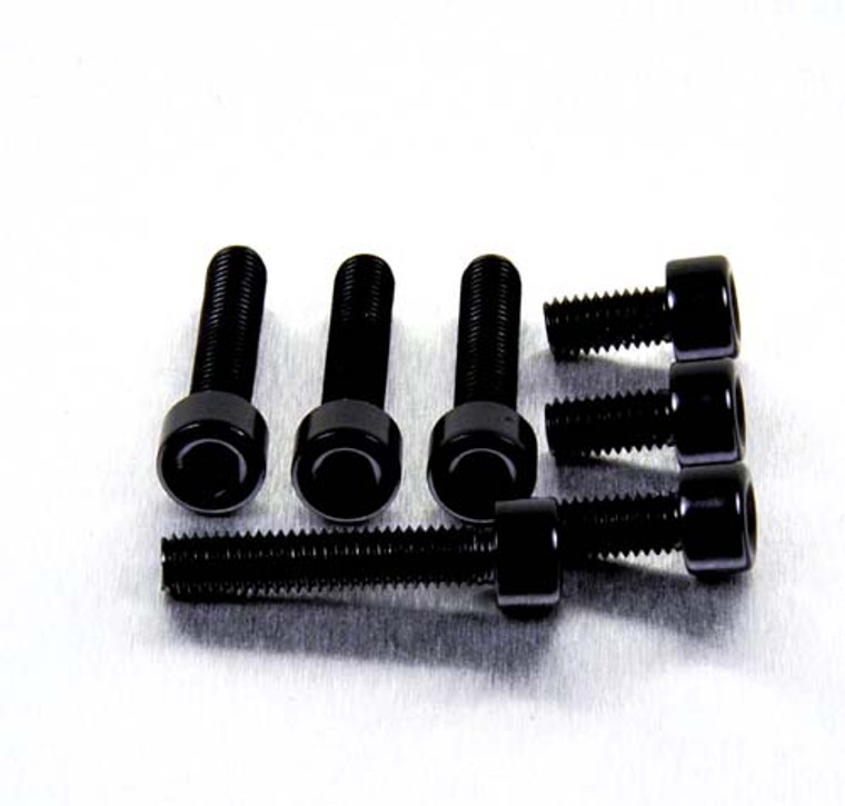 アルミ フューエルキャップキット ヤマハ Thundercat ブラック