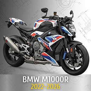 BMW M1000R 2022-2026