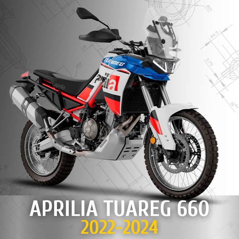 Aprilia Tuareg 660 - 2022-2024