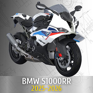 BMW S1000RR 2025-2026