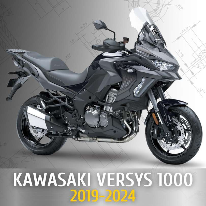 Kawasaki Versys 1000 - 2019-2024