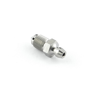 Titanium Bleed Nipple M10x(1.00mm) Front Brake Master