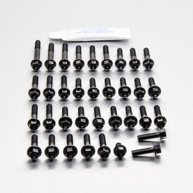 Titanium Engine Kit Kawasaki Ninja ZX-10R Flanged Hex | Pro-Bolt