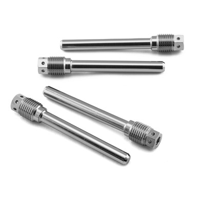 Titanium Brake Caliper Pad Pin Front Pack x4 Race Spec | Pro-Bolt