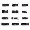 18" Silicone Beam Wiper Blade | Universal Fit | 13 Adapters