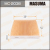 Cabin Air Filter fits Toyota, Lexus & Scion | 87139-YZZ08