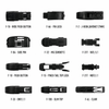26" Silicone Beam Wiper Blade | Universal Fit | 13 Adapters