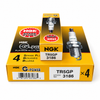 NGK TR5GP 3186 G-Power Platinum Spark Plug