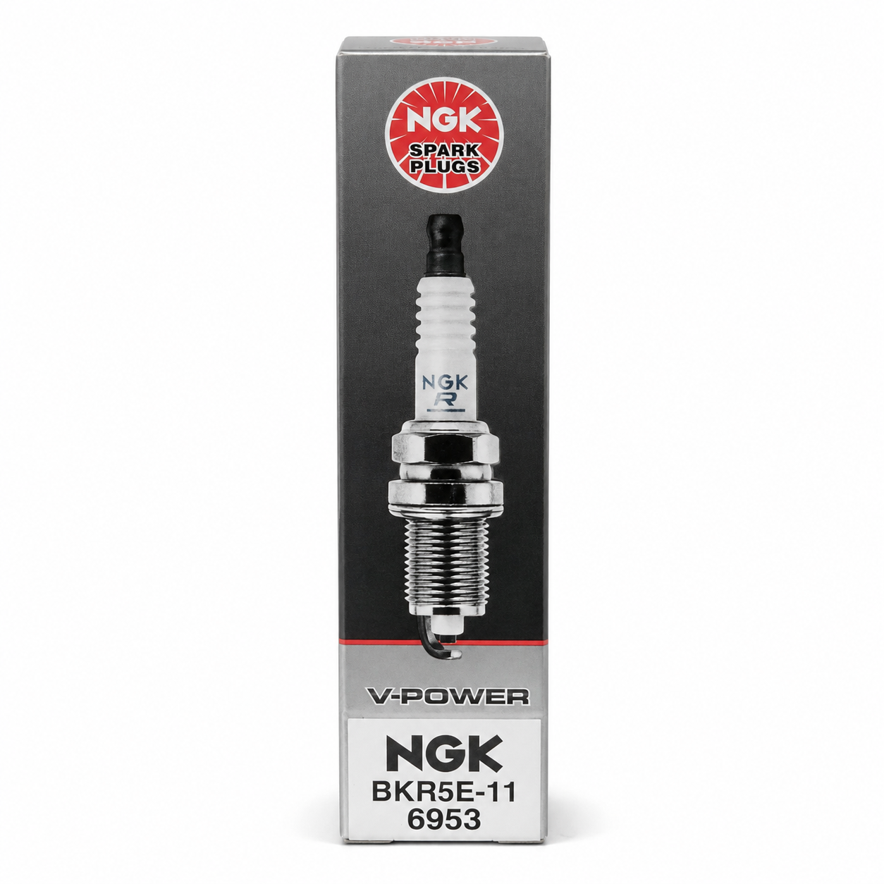 NGK BKR5E-11 6953 V-Power Spark Plug
