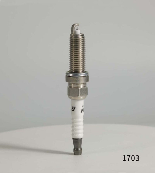 Iridium Spark Plug – Compatible with NGK LKAR7BIX-11S (93501)