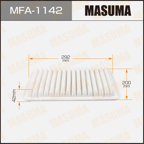 Engine Air Filter fits Toyota Camry & Venza | 17801-0H050