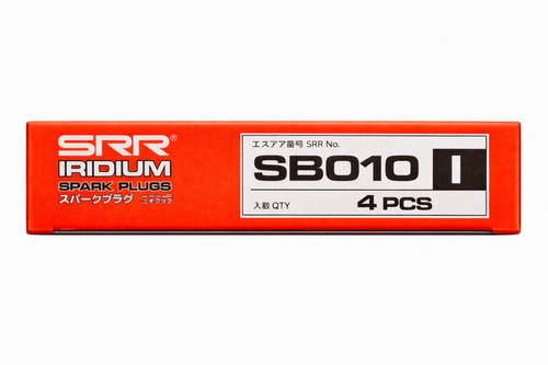 Iridium Spark Plug (Set of 4) – Replaces NGK 94124 (ILKAR7L11)