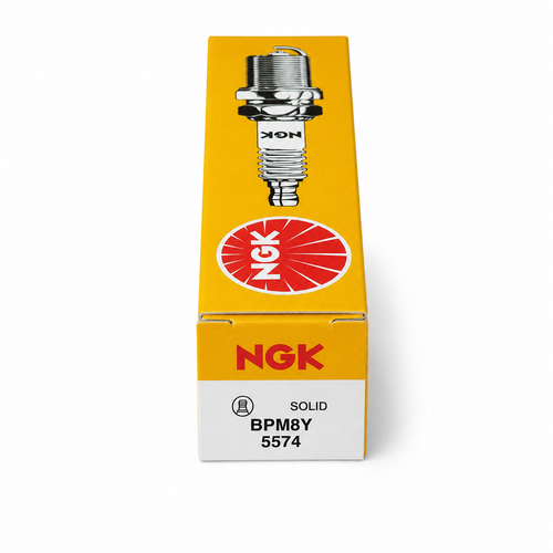 NGK BPM8Y 5574 V-Power Spark Plug