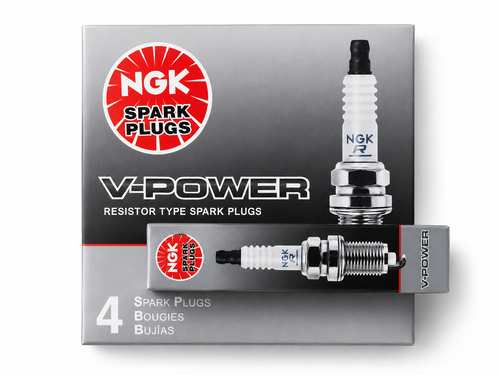 NGK TR55 3951 V-Power Spark Plug