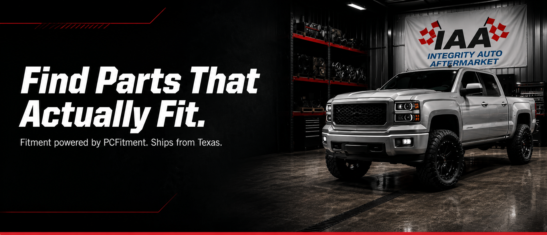 Find Parts That Actually Fit - Integrity Auto Aftermarket