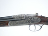 A. Galazan - Sidelock, S/S, 28ga. 28" Barrels. #15851