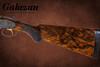 A10 - O/U Sidelock, Platinum Pheasant, 28ga. 28" Barrels with Screw-in Choke Tubes. #24898