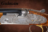 A10 - O/U Sidelock, Platinum Pheasant, 28ga. 28" Barrels with Screw-in Choke Tubes. #24898